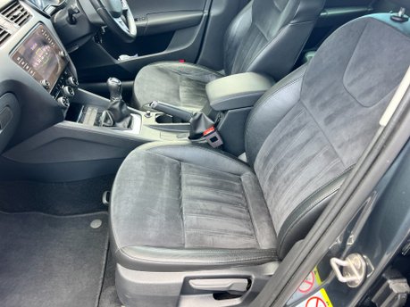 Skoda Octavia 1.6 SE L TDI ESTATE 18