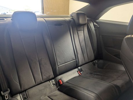 Audi A5 2.0 A5 S Line TFSI Quattro Semi-Auto 4WD 2dr 44