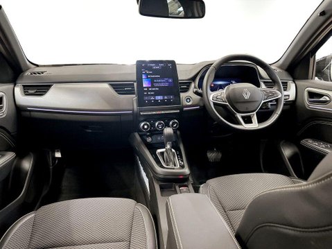 Renault Arkana 1.6 E-TECH techno SUV 5dr Petrol Hybrid Auto Euro 6 (s/s) (145 ps) 19