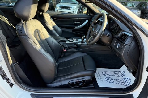 BMW 4 Series 430D M SPORT - 5K WORTH EXTRAS - SPORT + COMF PACK 28