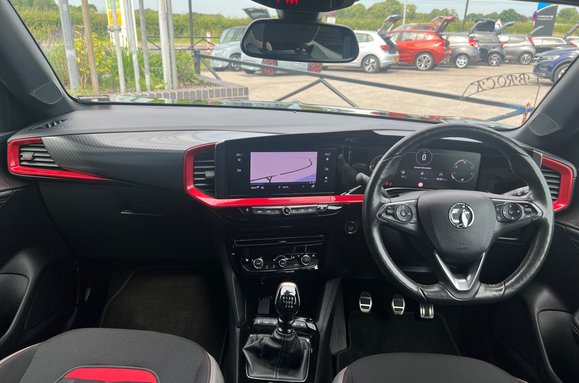 Vauxhall Mokka SRI NAV PREMIUM 34