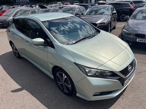 Nissan LEAF 40kWh Tekna Auto 5dr 8