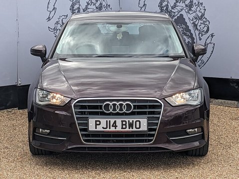 Audi A3 TFSI SE