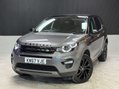 Land Rover Discovery Sport 2.0 Discovery Sport Black HSE SD4 Auto 4WD 5dr 4