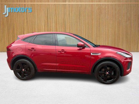 Jaguar E-Pace 2.0 D150 R-Dynamic S SUV 5dr Diesel Auto AWD Euro 6 (s/s) (150 ps) 10