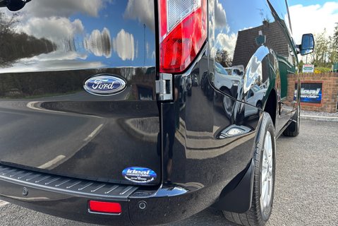 Ford Transit Custom 280 L1 130 ps Limited Panel Van 23