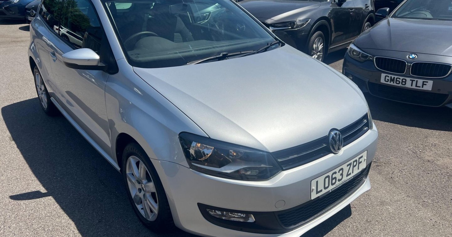 2014 Volkswagen Polo