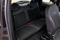 Fiat 500 SPORT MHEV 36