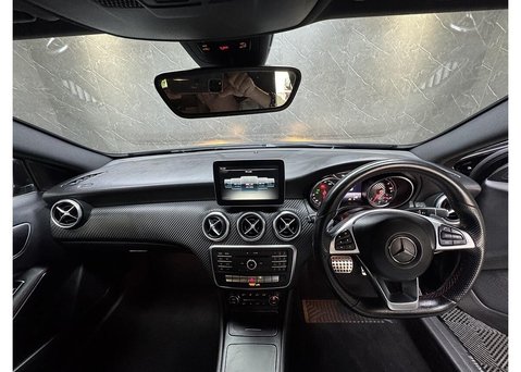 Mercedes-Benz A Class 2.1 A200d AMG Line Hatchback 5dr Diesel 7G-DCT Euro 6 (s/s) (136 ps) 81