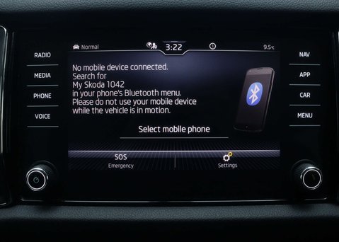 Skoda Kodiaq 1.5 Kodiaq SE L TSi Semi-Auto 5dr 24