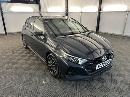 Hyundai i20 1.0 T-GDi MHEV N Line Euro 6 (s/s) 5dr
