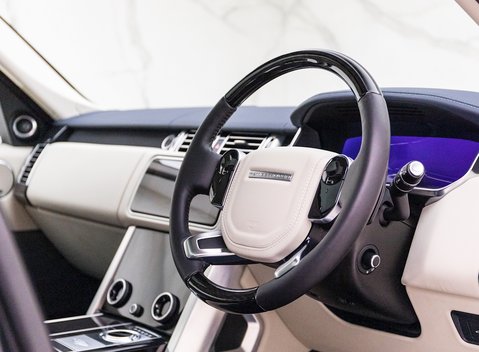 Land Rover Range Rover 4.4 SDV8 Vogue SE 8