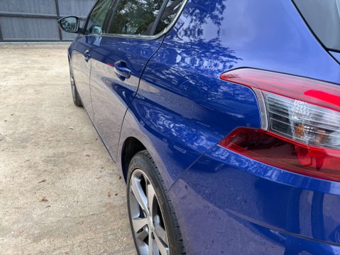 Peugeot 308 1.2 308 Tech Edition PureTech S/S 5dr 45