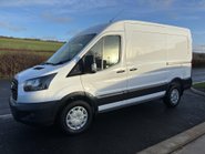 Ford Transit 350 L2 H2 Fwd Panel Van - Air Con / Rear Camera 1