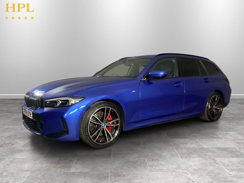 BMW 3 Series 2.0 320i M Sport Touring 5dr Petrol Auto Euro 6 (s/s) (184 ps) Air Con 3