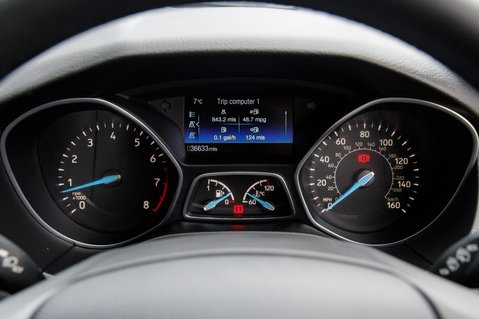 Ford Focus ST-LINE 15