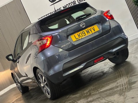 Nissan MICRA 1.0 IG Acenta Euro 6 5dr 18