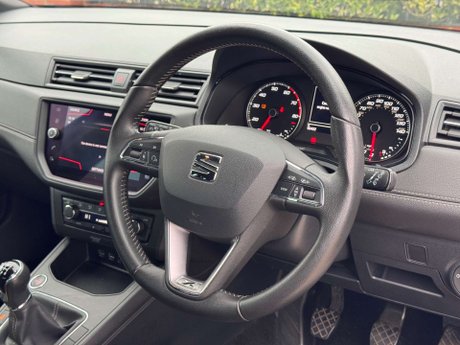 SEAT Ibiza 1.0 Ibiza Xcellence TSi 5dr 21