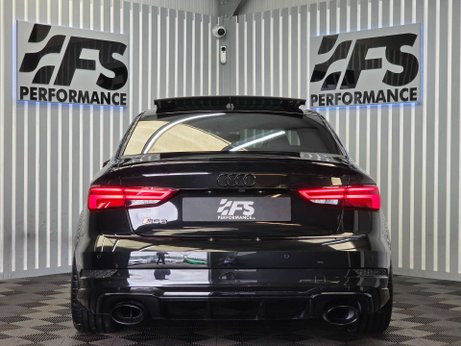 Audi RS3 2.5 TFSI GPF Audi Sport Edition Saloon 4dr Petrol S Tronic quattro Euro 6 ( 34