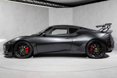 Lotus Evora GT430. 1 OF 60 CARS. FULL PPF. MANUAL TRANSMISSION 8