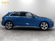 Audi A3 1.5 TFSI 35 S line Sportback 5dr Petrol Manual Euro 6 (s/s) (150 ps) Air Co 8