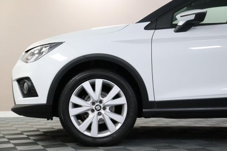 SEAT Arona TSI SE TECHNOLOGY 27