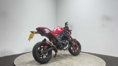 Sinnis Akuma 125 2022 6K RUNNING PROJECT BIKE MINI SUPERMOTO 125CC LEARNER 2