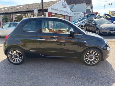 Fiat 500 0.9 TWINAIR LOUNGE 10