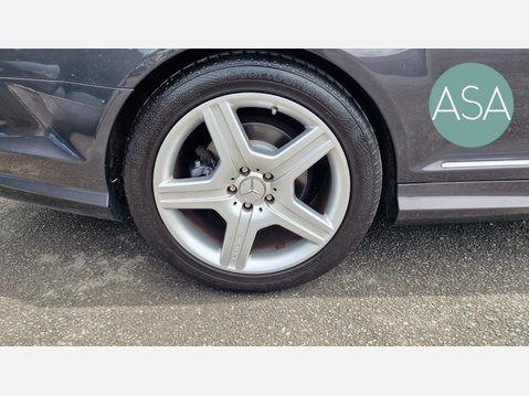 Mercedes-Benz CL 5.0 CL500 Coupe 2dr Petrol Automatic (365 g/km, 320 bhp) 12