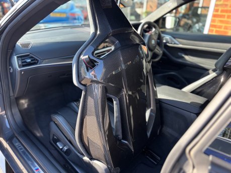 BMW M4 3.0 BiTurbo Competition Coupe 2dr Petrol Steptronic Euro 6 (s/s) (510 ps) 15