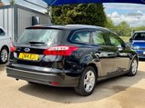 Ford Focus 1.6 TDCi Edge Euro 5 (s/s) 5dr 7