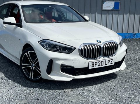 BMW 1 Series 1.5 118i M Sport Euro 6 (s/s) 5dr 49