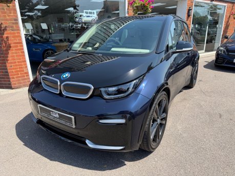 BMW I3 33kWh S - 5dr Petrol Plug-in Hybrid Auto Euro 6 (Range Extender) 183ps 6