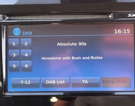 Nissan Qashqai 1.6 Qashqai Tekna dCi 5dr 41