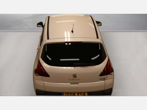 Peugeot 3008 1.6 e-HDi Active SUV 5dr Diesel EGC Euro 5 (s/s) (115 ps) 5