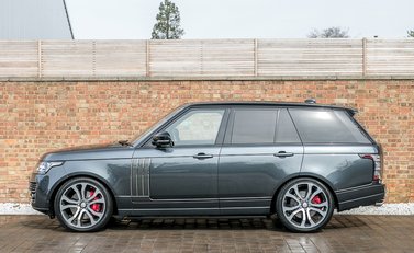 Land Rover Range Rover 5.0 SVAutobiography Dynamic 2