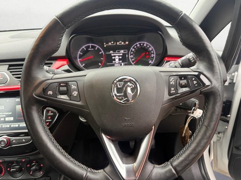 Vauxhall Corsa 1.4i ecoTEC Griffin Euro 6 3dr 16