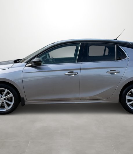 Vauxhall Corsa 1.2 Turbo Elite 5dr Auto
