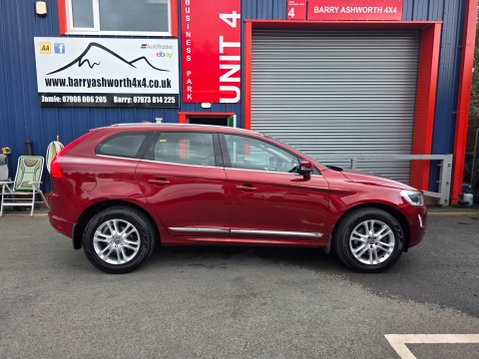 Volvo XC60 D4 SE LUX NAV 4