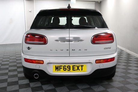 Mini Clubman COOPER CLASSIC 8