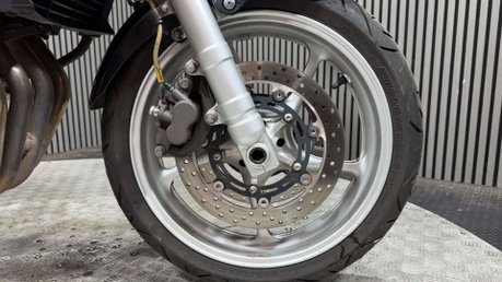 Yamaha FZ 2004 ONLY 22K GOOD RUNNING PROJECT BIKE 600CC 15