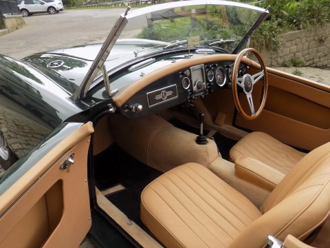 MG MGA 1600 MK1 ROADSTER 20