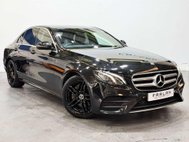 Mercedes-Benz E Class 2.0 E220d AMG Line Saloon 4dr Diesel G-Tronic+ Euro 6 (s/s) (194 ps) 7
