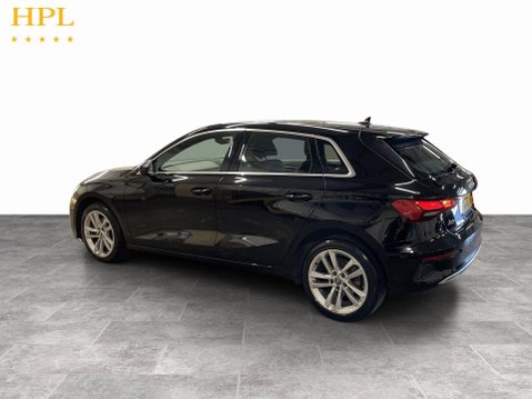 Audi A3 2.0 TDI 30 Sport Sportback 5dr Diesel Manual Euro 6 (s/s) (116 ps) 5