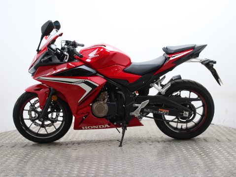 Honda CBR500R CBR 500 RA-M 8