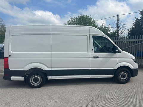 Volkswagen Crafter CR35 TDI M H/R P/V TRENDLINE 2