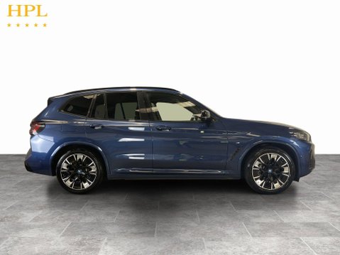 BMW Ix3 80kWh M Sport Pro SUV 5dr Electric Auto (286 ps) 2 Owners - Air Con- Alloys 8