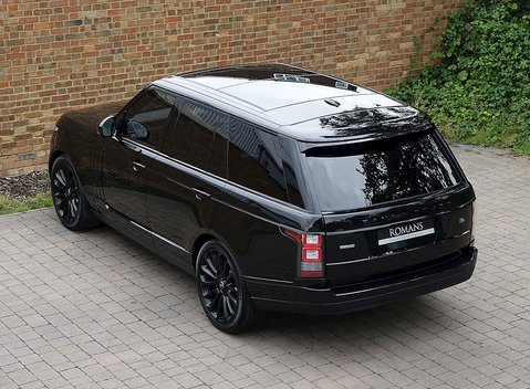 Land Rover Range Rover 3.0 TDV6 Autobiography 10