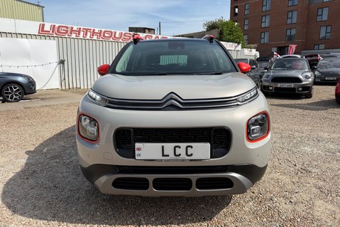 Citroen C3 Aircross 1.2 PURETECH FLAIR S/S EAT6 AUTOMATIC! FULL SERVICE HISTORY! 47