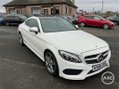 Mercedes-Benz C Class 2.1 C220d AMG Line G-Tronic+ Euro 6 (s/s) 2dr 10